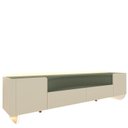 Ver imagem 2 de Rack para Tv até 85 Polegadas com Led com Pés Vidro Infinity 228cm