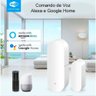 Sensor Abertura Portas Janelas Inteligente Wi-fi Novadigital - 4