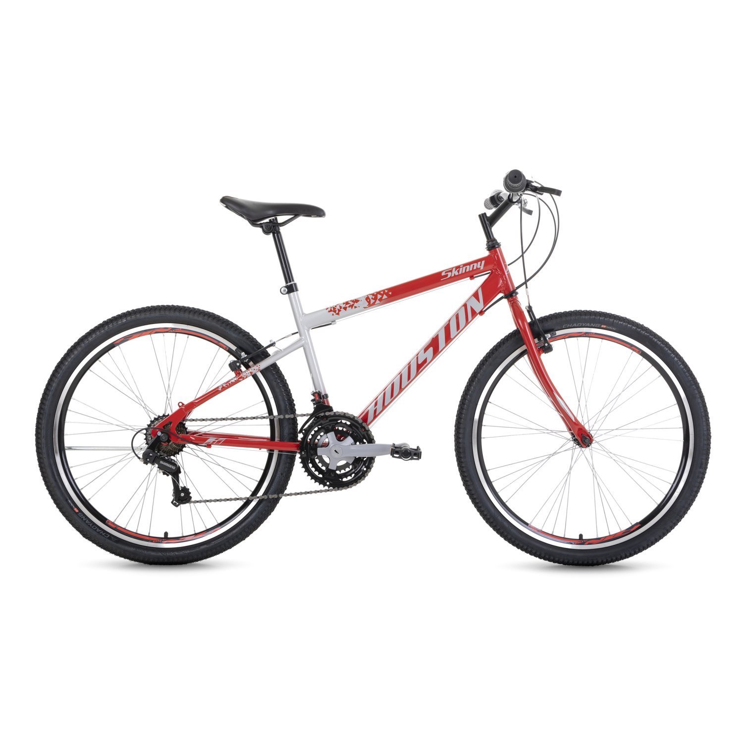 Bicicleta Aro 26 Skinny Houston - 1