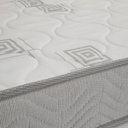 Ver imagem 5 de Colchão Solteiro Light Liso Espuma D23 Viscopoli 78x188x12cm - Ortobom