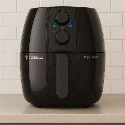 Air Fryer 3 Litros 1250w 127v Cadence