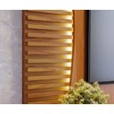Ver imagem 4 de Estante Painel Home Suspenso Tv 65 Polegadas com Iluminação 1.657.a0 Egeu Colibri