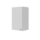 Ver imagem 2 de Armário Aéreo Planejado 1 Porta 40cm Marselha CabeCasa MadeiraOriginals Branco