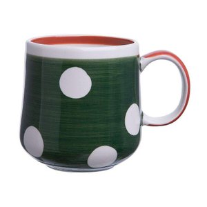 Caneca Polka 325 ml - Home Style