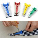 Ver imagem 3 de Kit de Fazer Viés Manual 4 Medidas Ls-1204