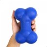 Osso Pet Borracha Maciça, Brinquedo para Pet de Médio Porte - 2
