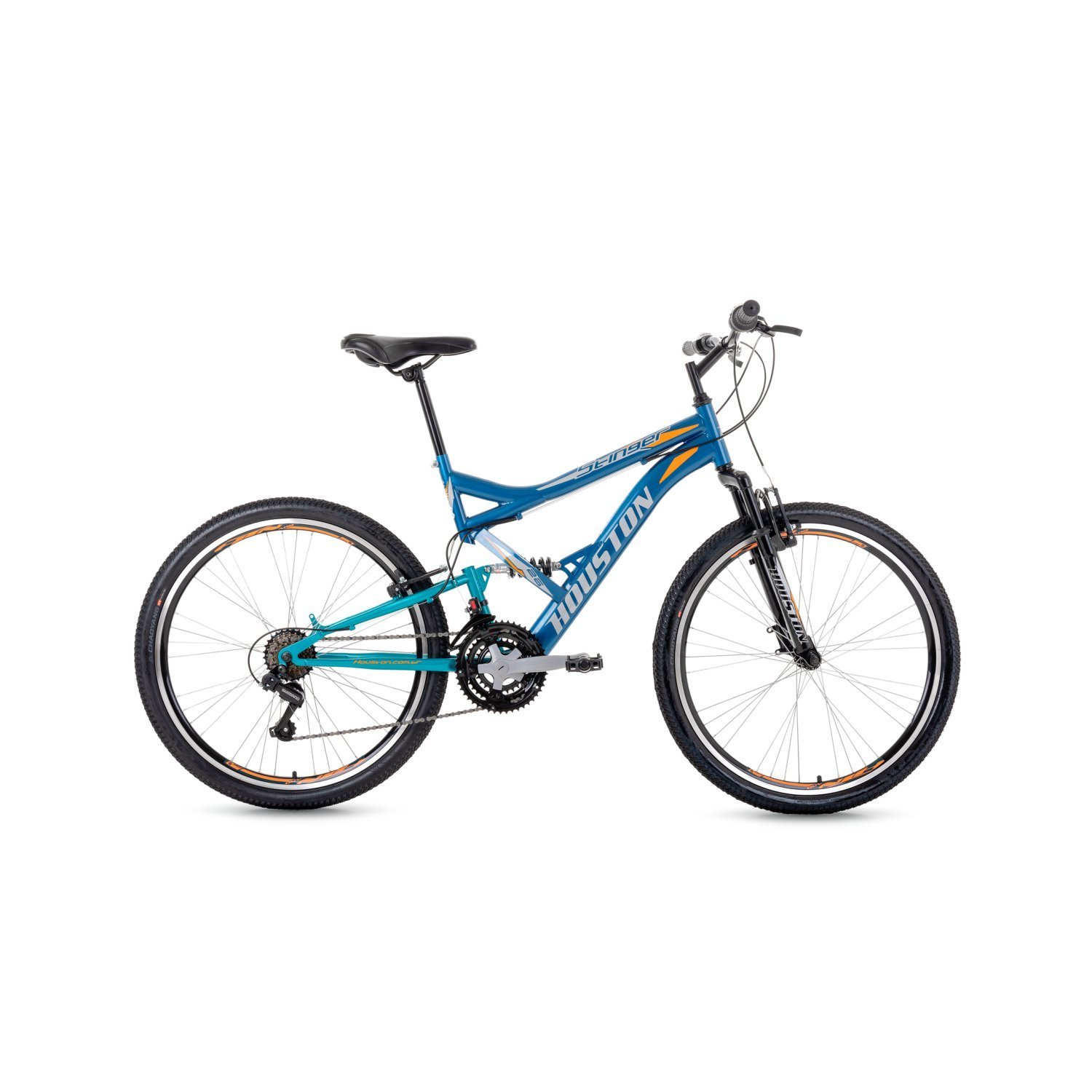 Bicicleta Aro 26 Stinger Houston - 1