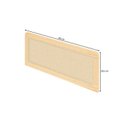 Ver imagem 2 de Grade de Proteção Lift em Rattan Casatema MadeiraOriginals Bege/Marrom