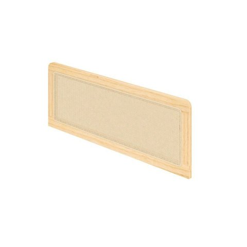 Grade de Proteção Lift em Rattan Casatema MadeiraOriginals Bege/Marrom