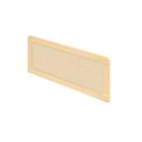 Ver imagem 1 de Grade de Proteção Lift em Rattan Casatema MadeiraOriginals Bege/Marrom