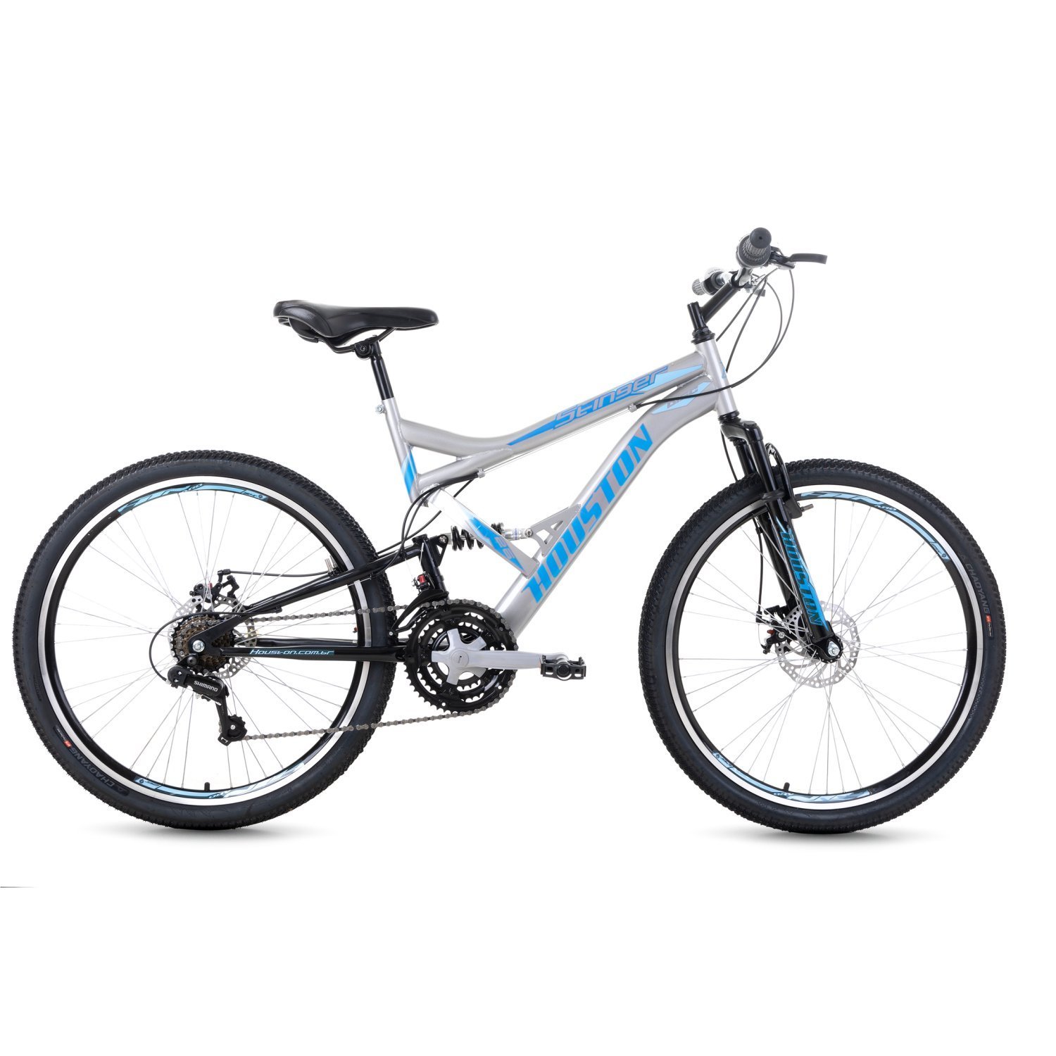 Bicicleta  Aro 26 Stinger Disc  Houston