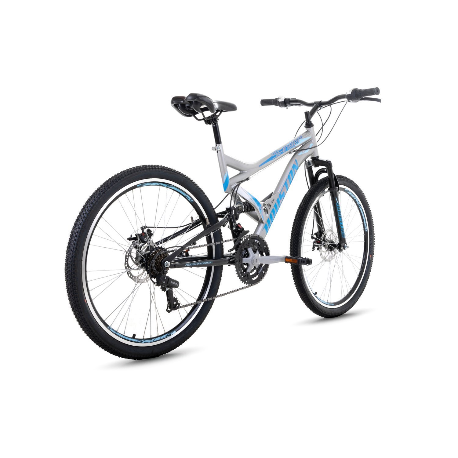 Bicicleta  Aro 26 Stinger Disc  Houston - 3