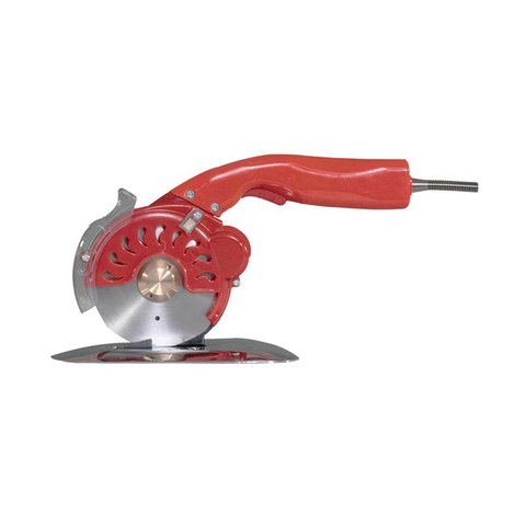 Máquina Corte Tecido 4" Vermelha 200w Ss-100b-pr Bivolt - Sun Special