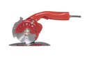 Ver imagem 1 de Máquina Corte Tecido 4" Vermelha 200w Ss-100b-pr Bivolt - Sun Special