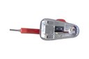 Ver imagem 6 de Máquina Corte Tecido 4" Vermelha 200w Ss-100b-pr Bivolt - Sun Special