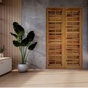 Ver imagem 2 de Porta Balcão Itauba Abrir Reto 1,20 X 2,10 Rodam