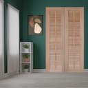 Ver imagem 2 de Porta Balcão Mista Abrir Reto 1,20 X 2,10 Rodam