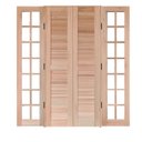 Ver imagem 1 de Porta Balcão Mista Abrir Reto 1,40 X 2,10 Rodam