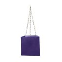 Ver imagem 1 de Vaso Planta 20x20 Pendurar Samambaia Trepadeira Polietileno BGPLASTICOS V1020ST LILAS VIOLETA 008