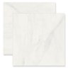 Porcelanato Natural Da Linha Palazzo Covelano 90x90cm Branco - 1