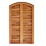 Porta Balcão Itauba Abrir em Arco 1,40 X 2,10 Rodam - 1