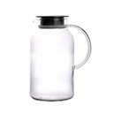Ver imagem 1 de Jarra Twinkle em Vidro Borossilicato com Tampa em Aço Inox 1,8l | Fracalanza