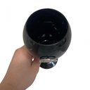 Ver imagem 4 de Cálice Negro para Altar 20 Cm Pentagrama em Vidro 400 Ml
