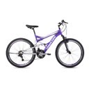 Ver imagem 1 de Bicicleta Aro 26 Vivid Houston