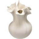 Ver imagem 1 de Vaso Decorativo Enfeite Home&Co Cerâmica 22x17x17cm Bege