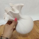 Ver imagem 2 de Vaso Decorativo Enfeite Home&Co Cerâmica 22x17x17cm Bege