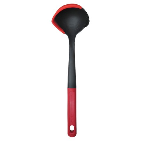 Concha de Silicone Ichef Polishop - Red | Red Ichef