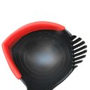 Ver imagem 3 de Concha de Silicone Ichef Polishop - Red | Red Ichef
