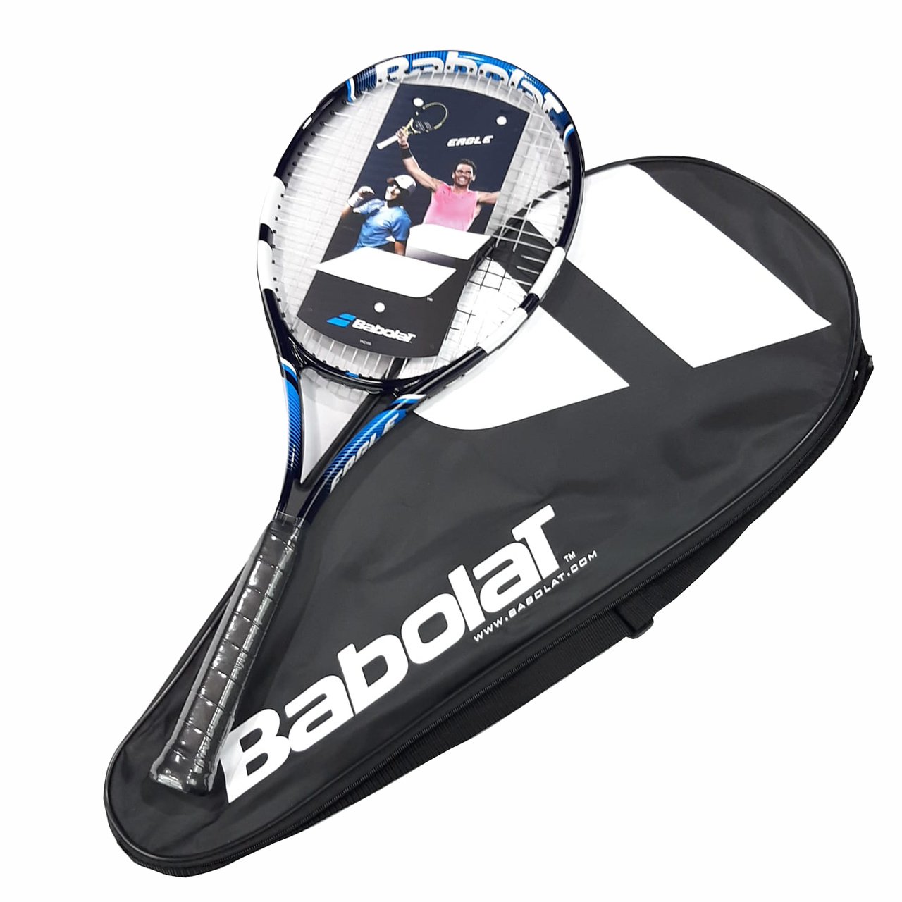 Raquete de Tênis Babolat Eagle - 2 - 4