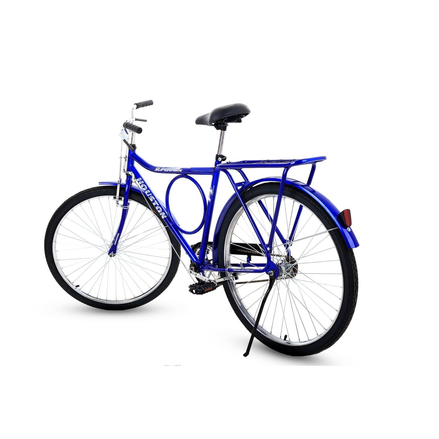 Bicicleta Aro 26 Super Forte Cp Houston - 3