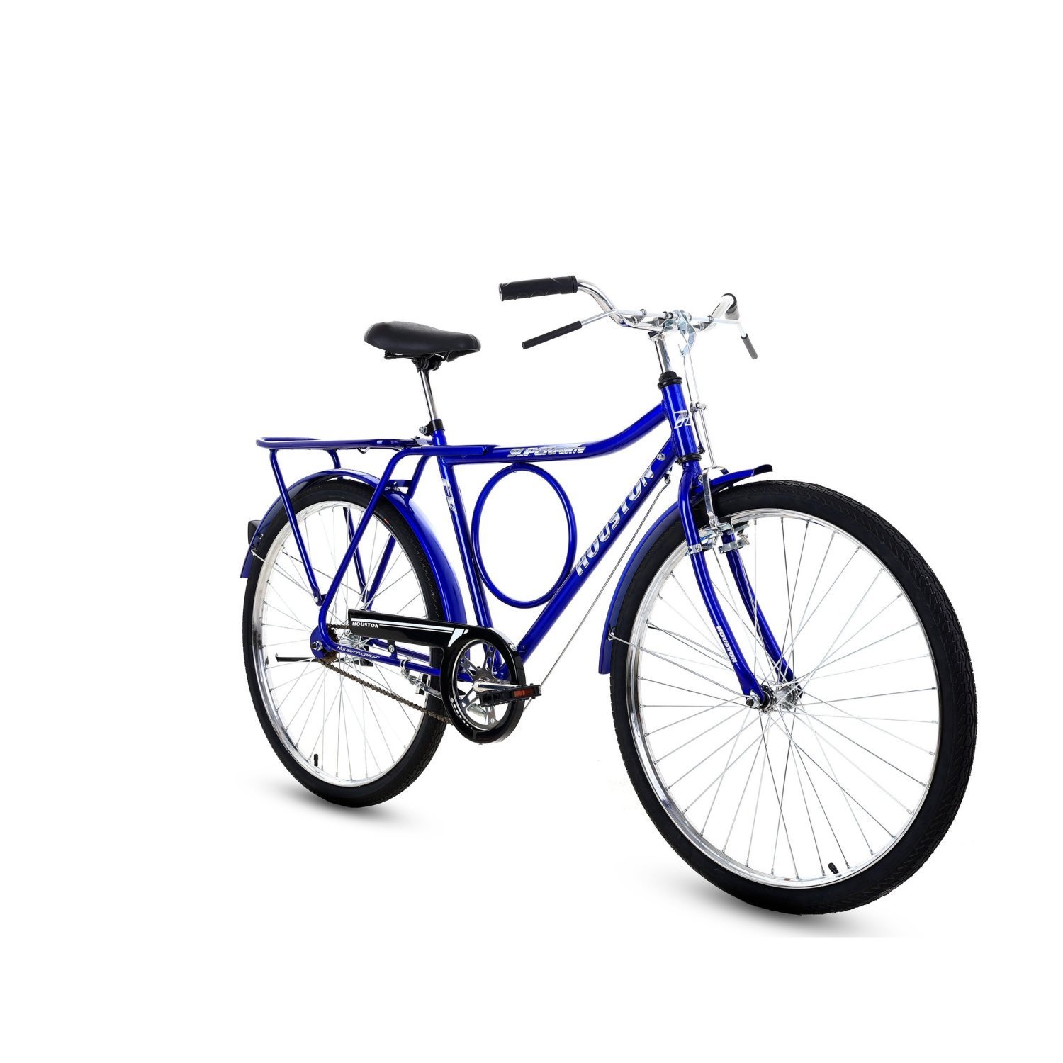 Bicicleta Aro 26 Super Forte Cp Houston - 2