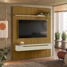 Painel para Tv até 65 Polegada Ripado Frizz Duetto - 1