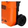 Lavadora de Alta Pressão Black & Decker Bepw 1750 Cor Laranja 110v - 6