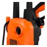 Lavadora de Alta Pressão Black & Decker Bepw 1750 Cor Laranja 110v - 5