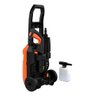 Lavadora de Alta Pressão Black & Decker Bepw 1750 Cor Laranja 110v - 8