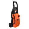 Lavadora de Alta Pressão Black & Decker Bepw 1750 Cor Laranja 110v - 4