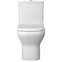 Ver imagem 2 de Kit Completo Bacia com Caixa Acoplada Axis Total Clean Branco Deca