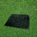 Ver imagem 4 de Caixa de Gordura Redonda C/tampa Quadrada 18 Litros