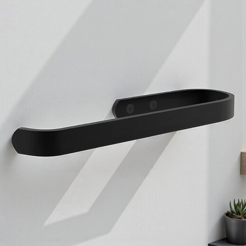Suporte Banheiro Porta Toalha 18 Cm