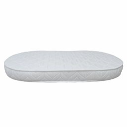 Berço Wave Evolutivo 3 em 1 com Colchão Fase 1 e Fase 2 e Cômoda  - 9