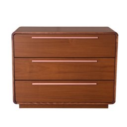 Berço Wave Evolutivo 3 em 1 com Colchão Fase 1 e Fase 2 e Cômoda  - 12