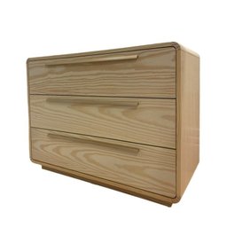 Berço Wave Evolutivo 3 em 1 com Colchão Fase 1 e Fase 2 Cômoda  - 17