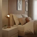 Dourado/Transparente