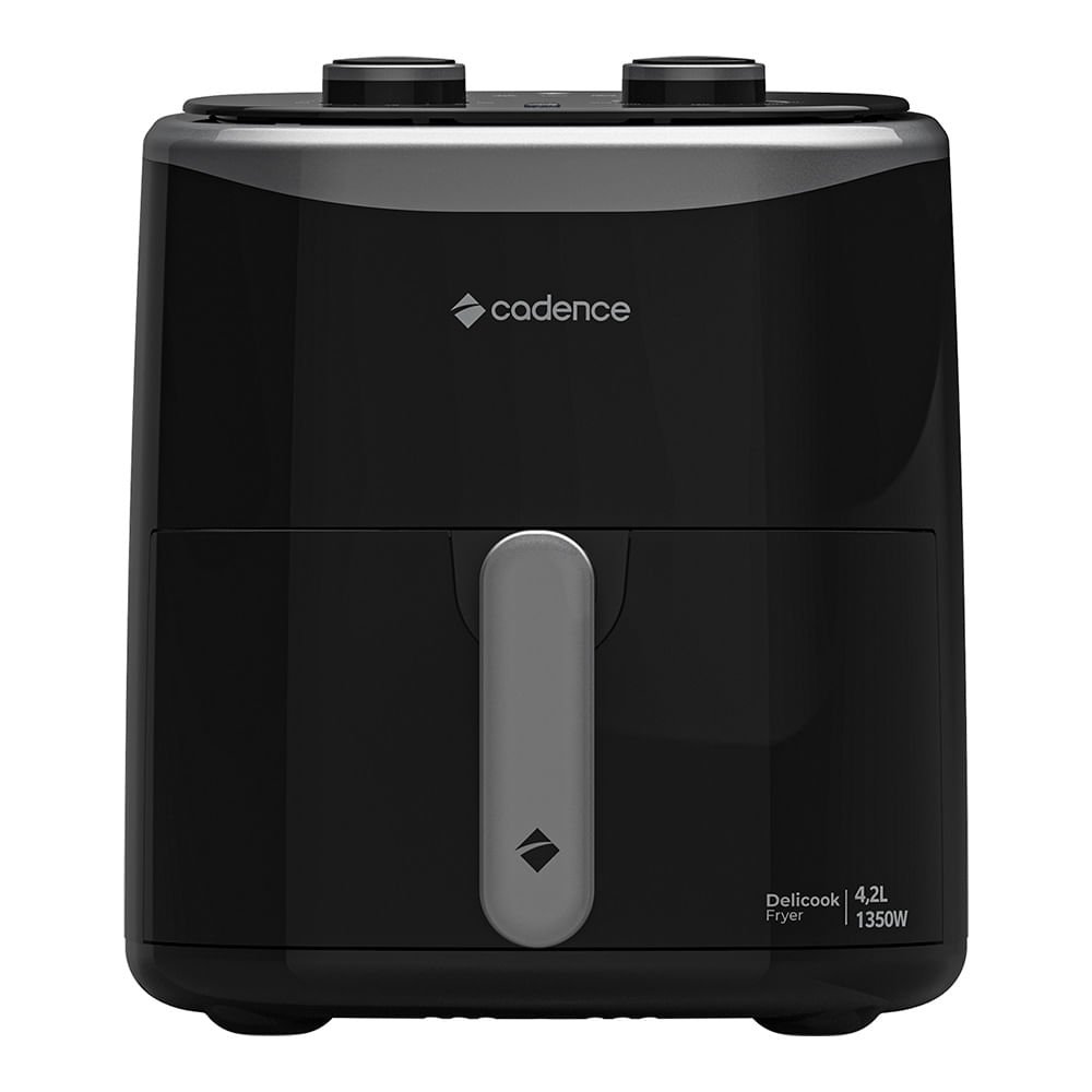 Fritadeira sem Óleo 4,2l Cadence Delicook Fryer - 220v - 1