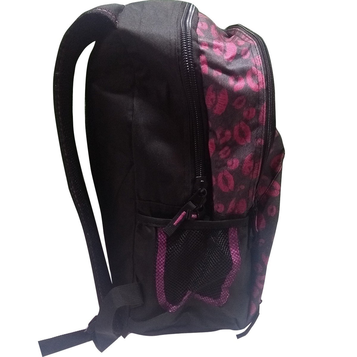 Mochila Feminina Escolar Bolsa Reforçada Modelos em - Mochila Ug - 2