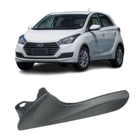 Gatilho Maçaneta Hb20 Porta Esquerda Dianteira Tras 12 até 19